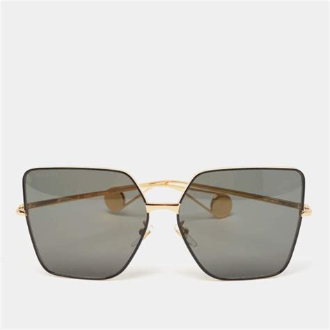 gucci gg0436s sunglasses|upside down gucci sunglasses.